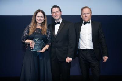 Irish Pensions Awards